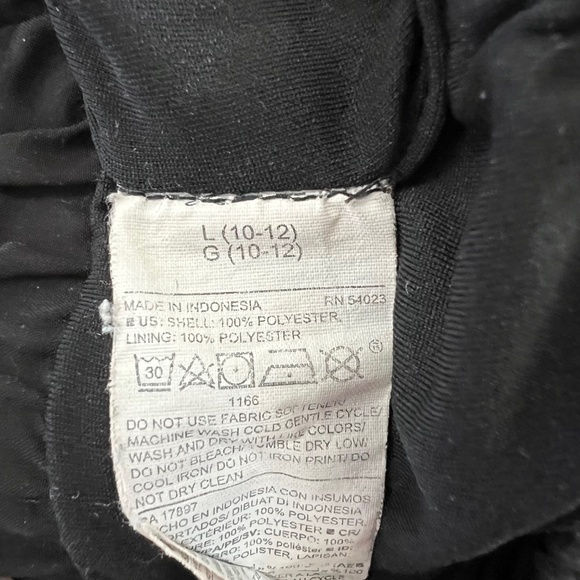 Zero Exposure brand jogging shorts Size 12 - Picture 5 of 5